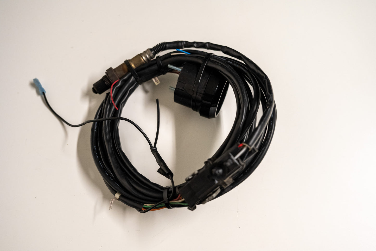 AEM Air/Fuel ratio gauge