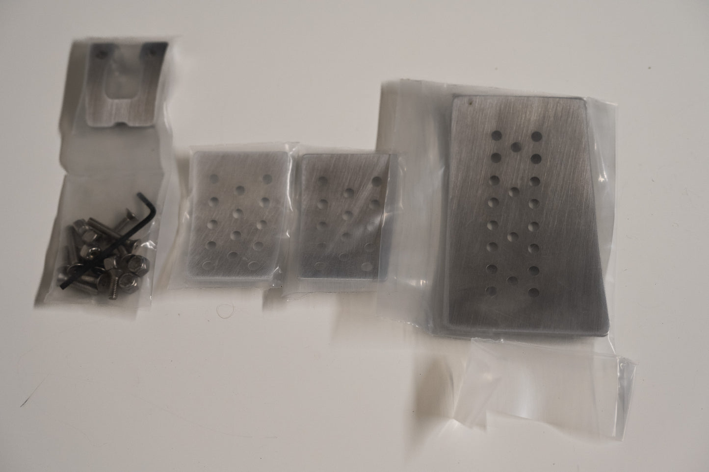 Sector 111 DBW pedals