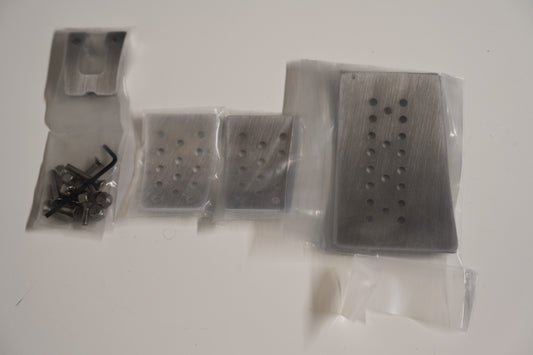 Sector 111 DBW pedals