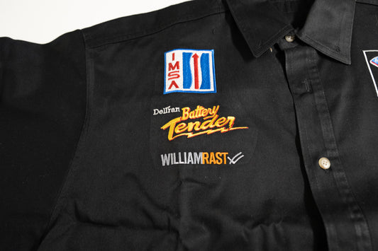 ALMS Alex Job Lotus Team Shirt