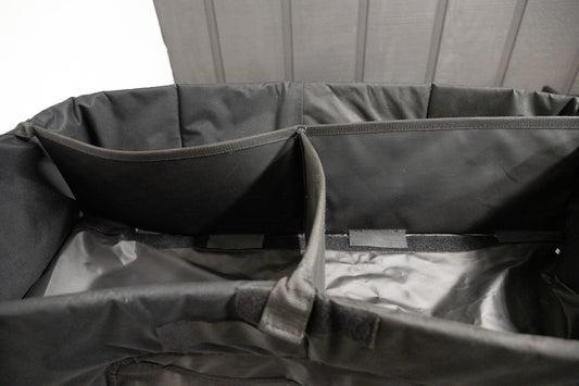 Sector 111 trunk organizer