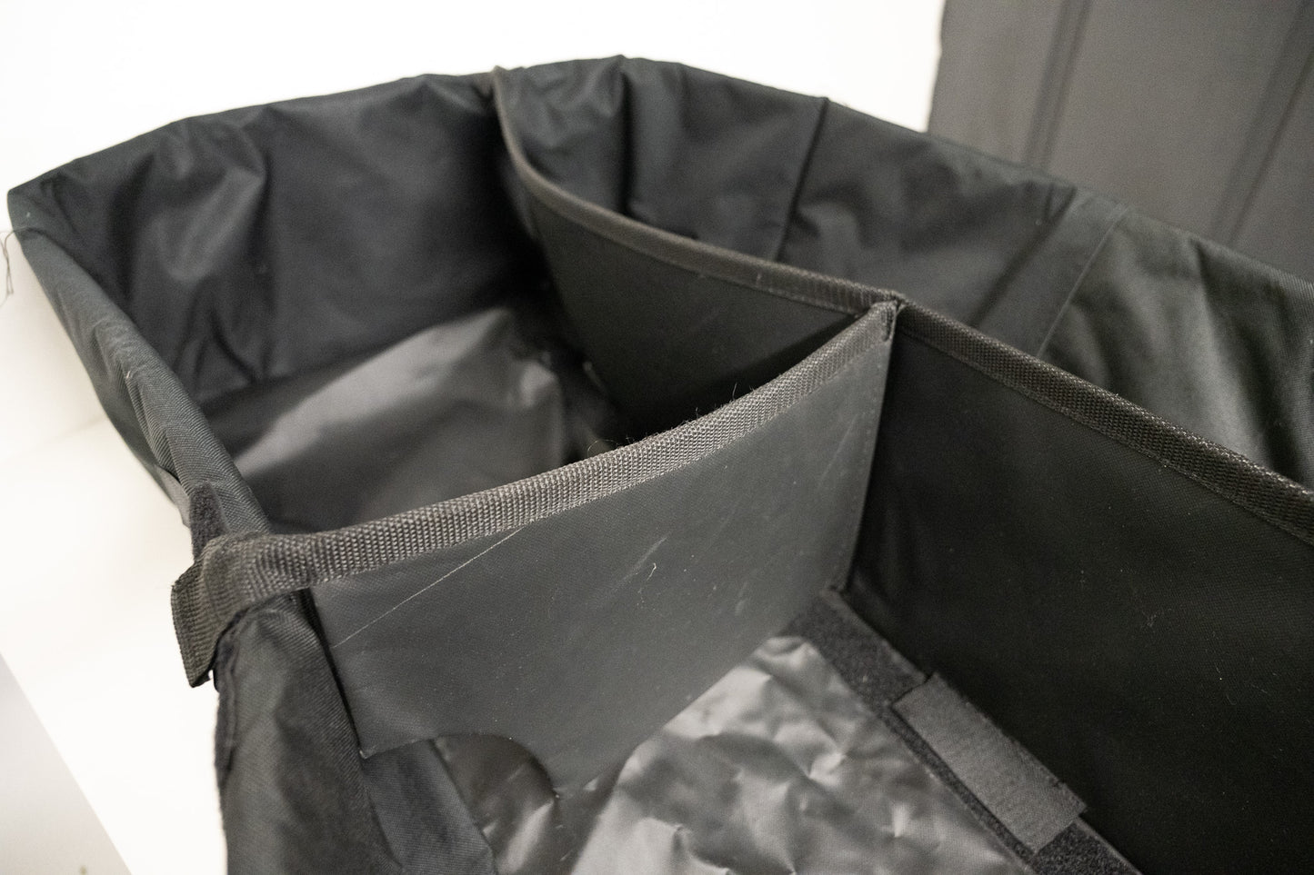 Sector 111 trunk organizer