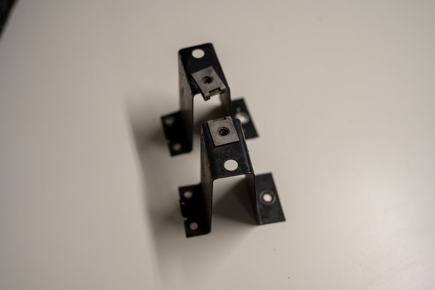 Reverie carbon fiber wide side scoops