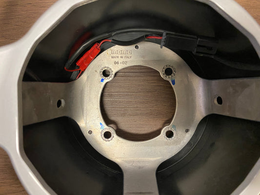 Custom Steering Wheel with Carbon Fiber for Elise and Exige