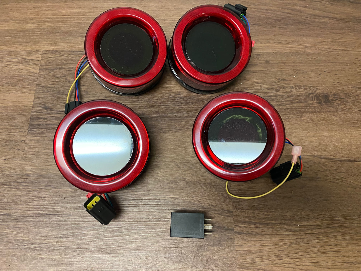 GRP V4 Tail Lights for Elise / Exige