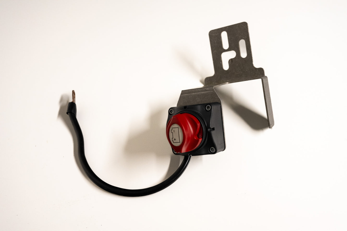 Sector 111 InoKinetic Xtender battery bracket