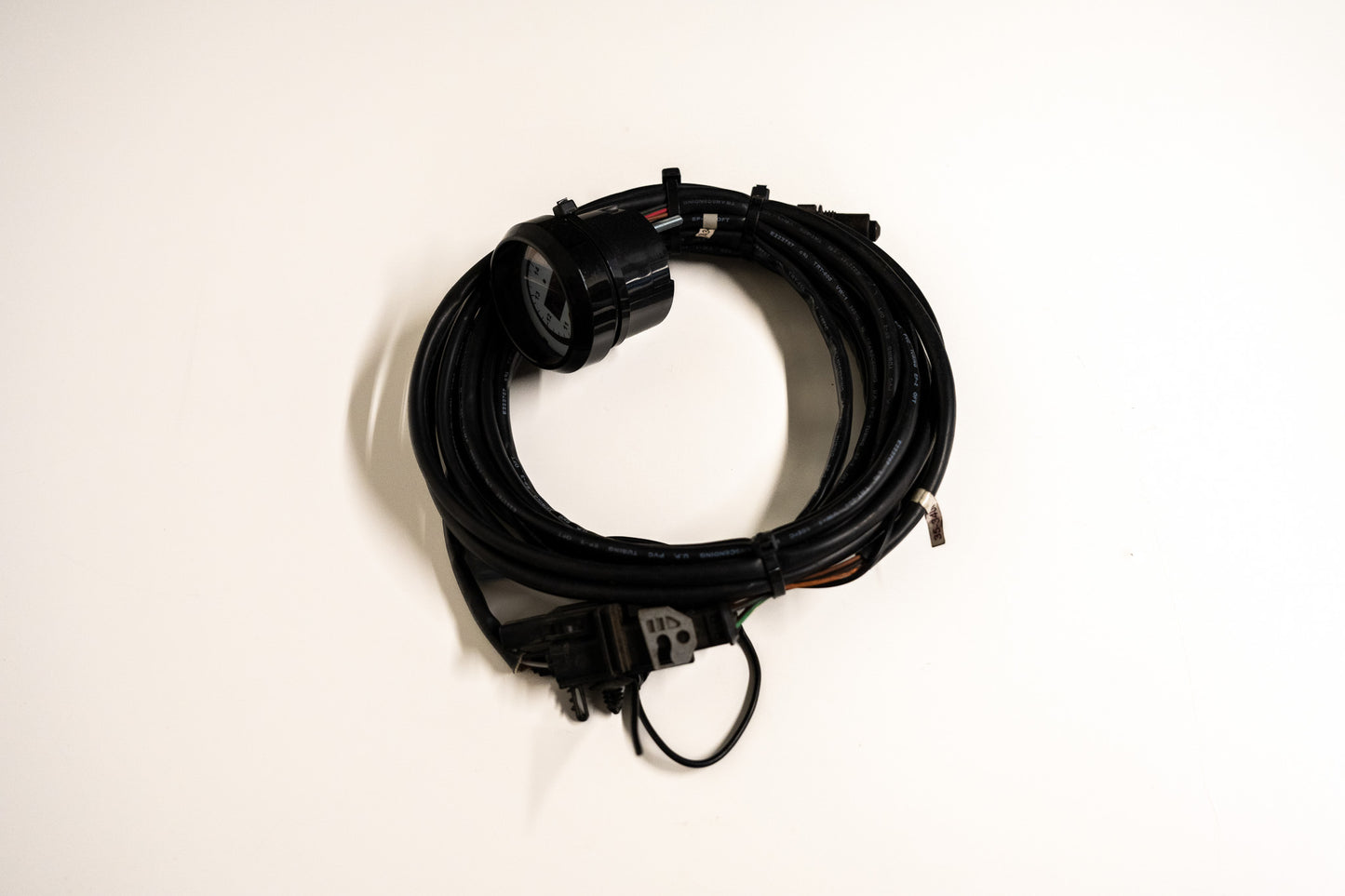 AEM Air/Fuel ratio gauge