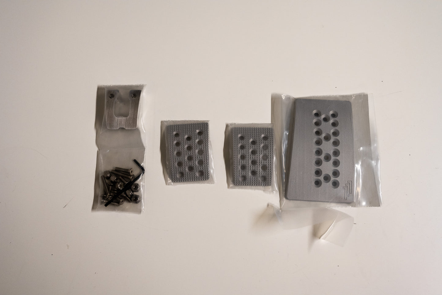 Sector 111 DBW pedals