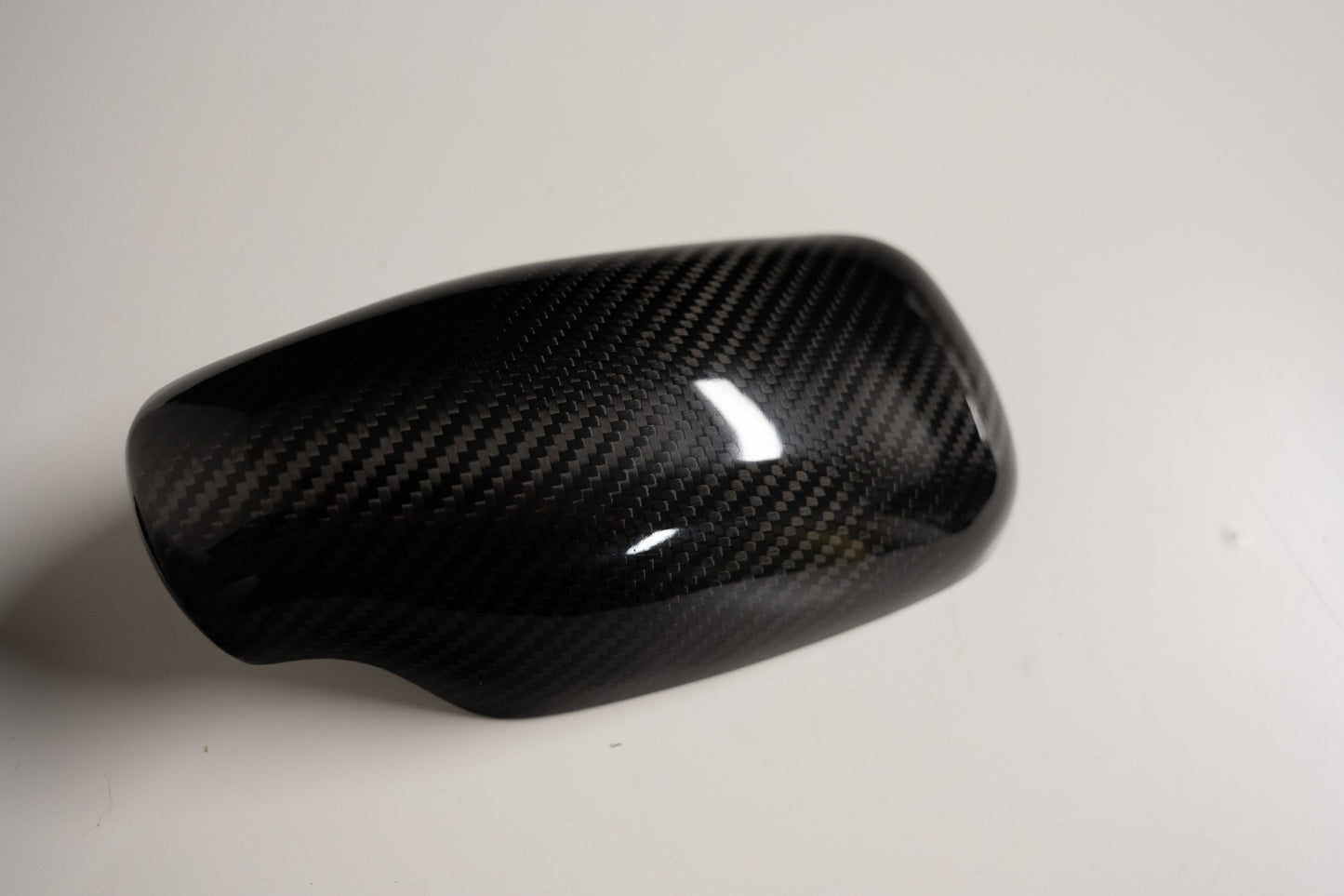 Carbon Fiber mirror caps