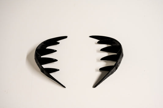 Carbon Fiber rear grills for Elise and Exige