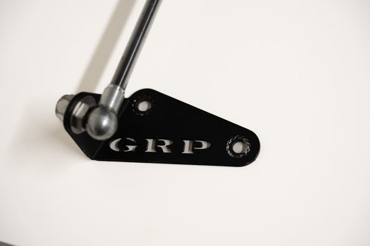 GRP Hydraulic Trunk Lid Strut kit