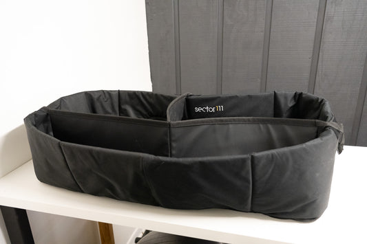 Sector 111 trunk organizer