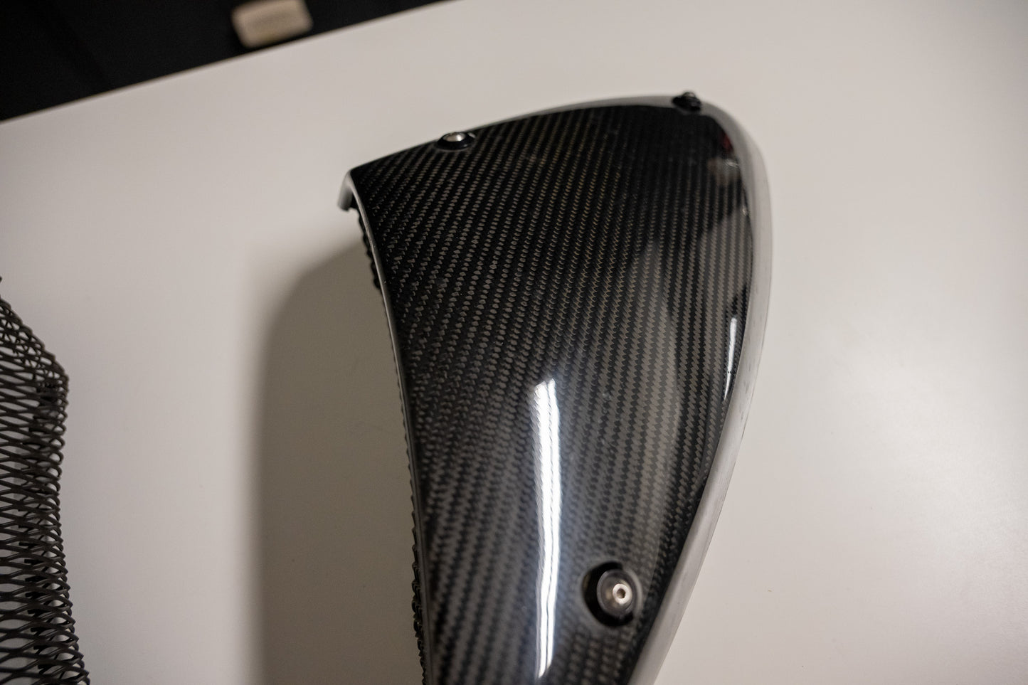 Reverie carbon fiber wide side scoops