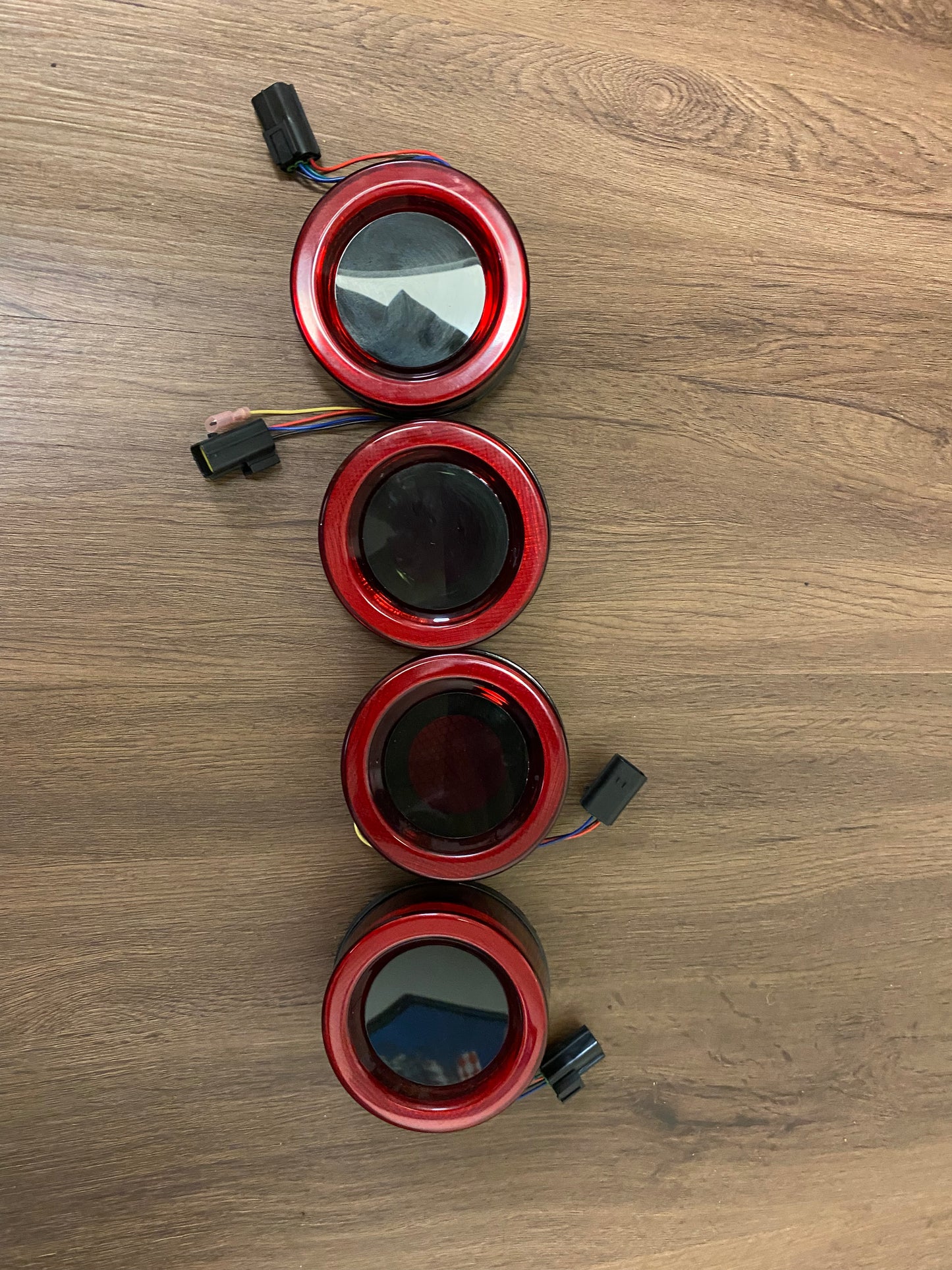 GRP V4 Tail Lights for Elise / Exige