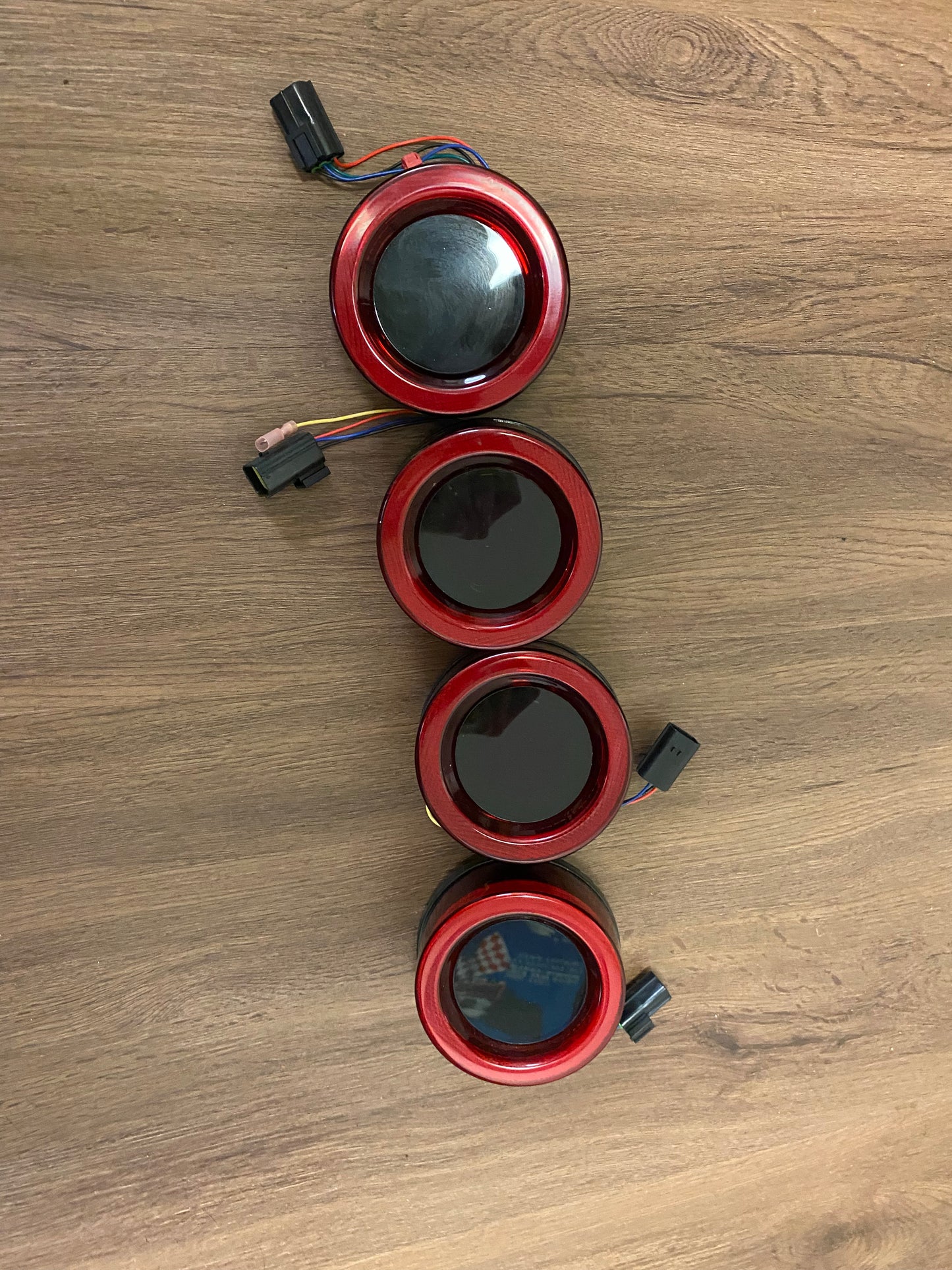 GRP V4 Tail Lights for Elise / Exige