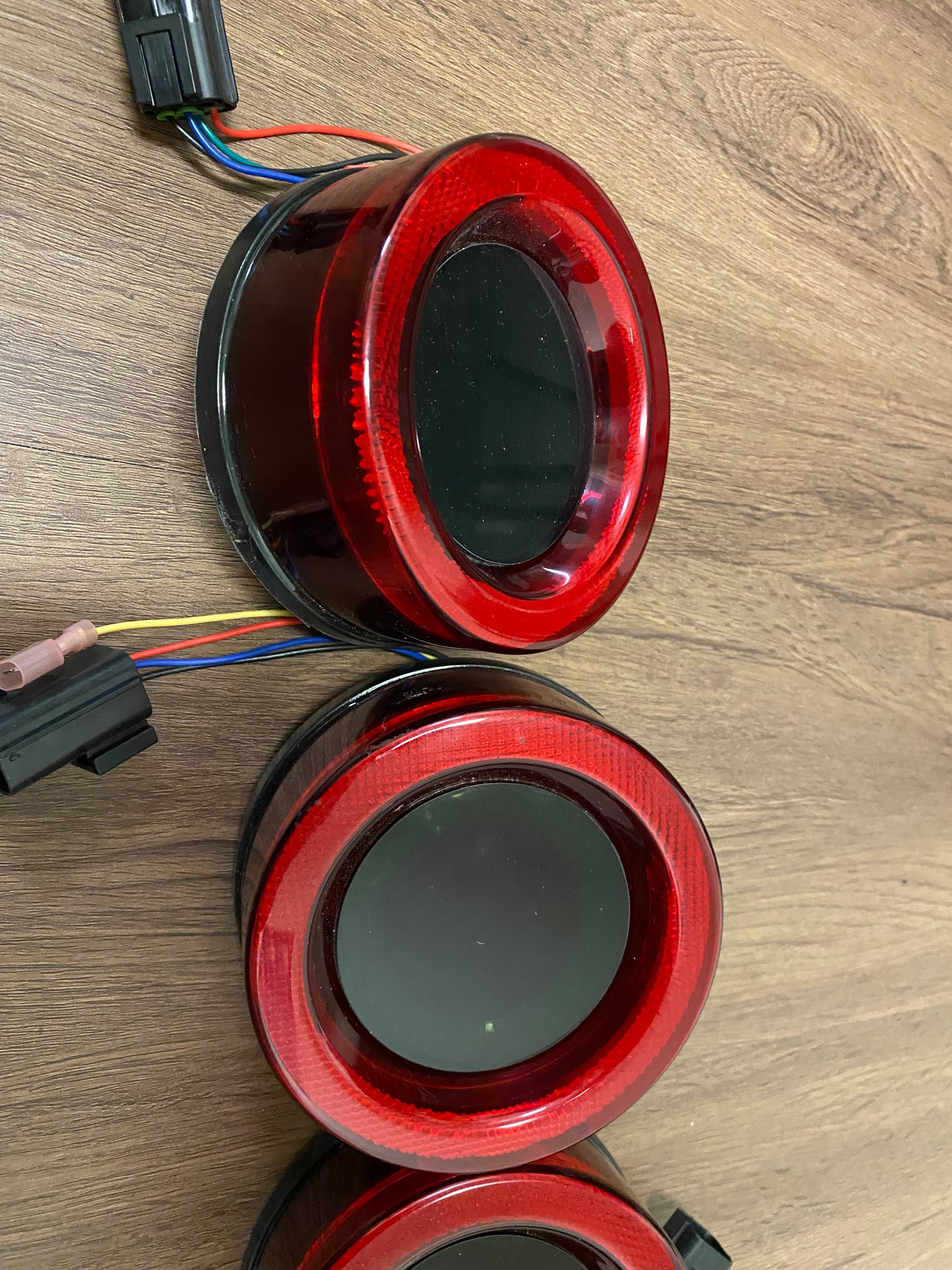 GRP V4 Tail Lights for Elise / Exige