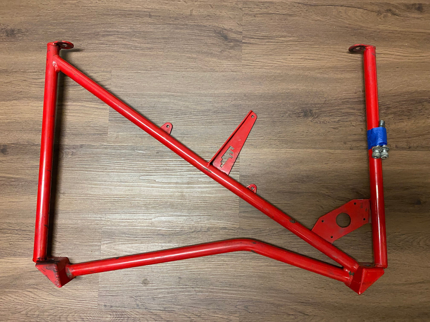 Sector 111 subSTIFFY Chassis Brace