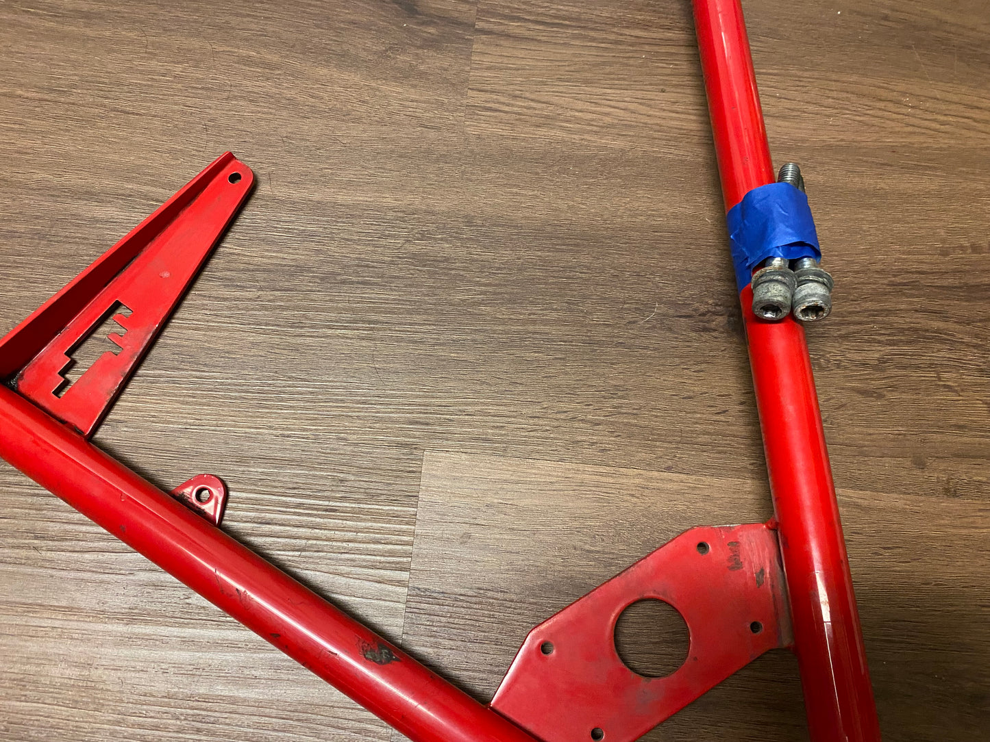 Sector 111 subSTIFFY Chassis Brace