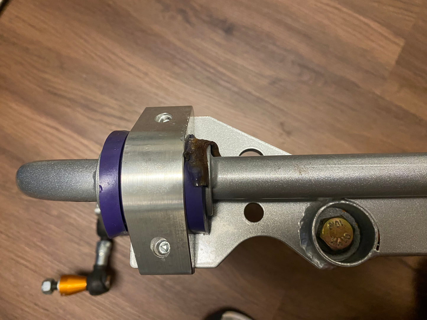 DNA rear sway bar for Elise and Exige