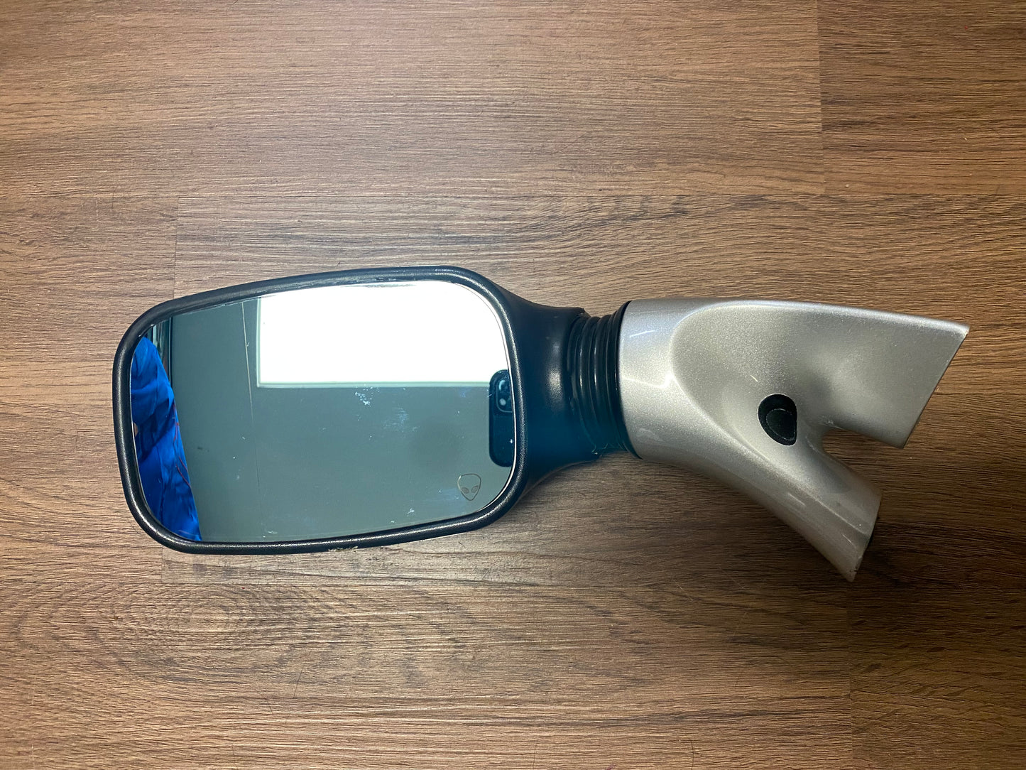 Side mirror assembly LH,B111U6046F