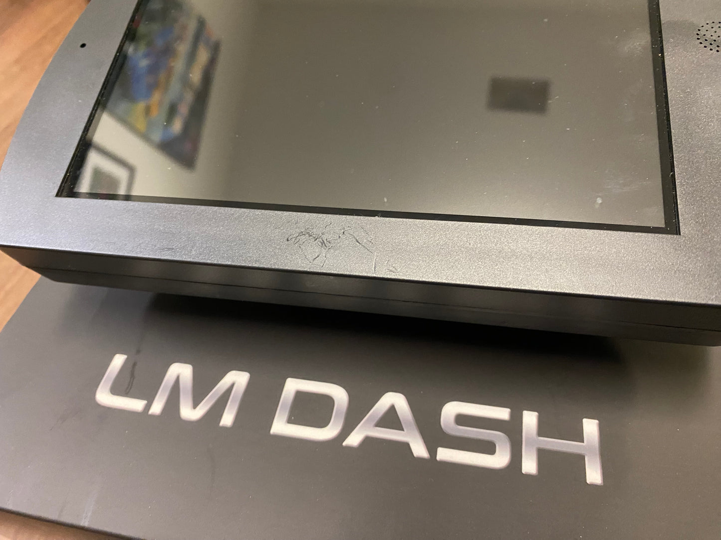 LM Corse Digital Dash for Elise/Exige