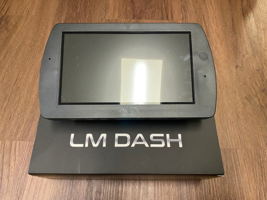 LM Corse Digital Dash for Elise/Exige