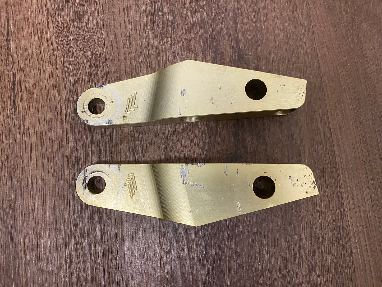 Sector 111 steering arms for Elise and Exige