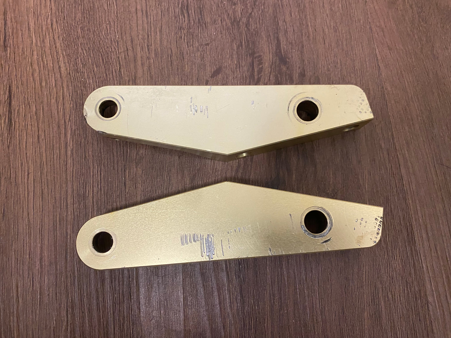 Sector 111 steering arms for Elise and Exige