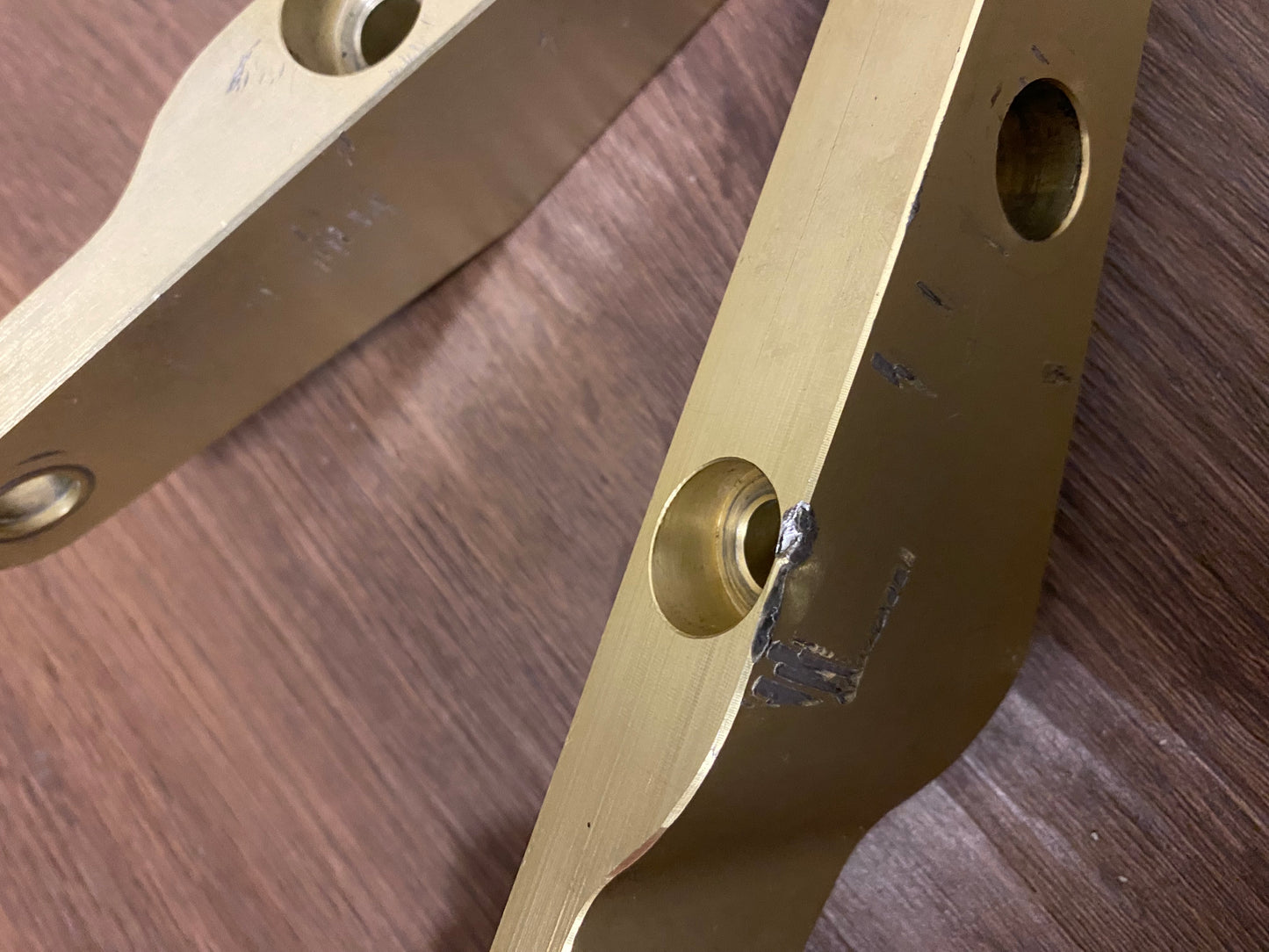 Sector 111 steering arms for Elise and Exige