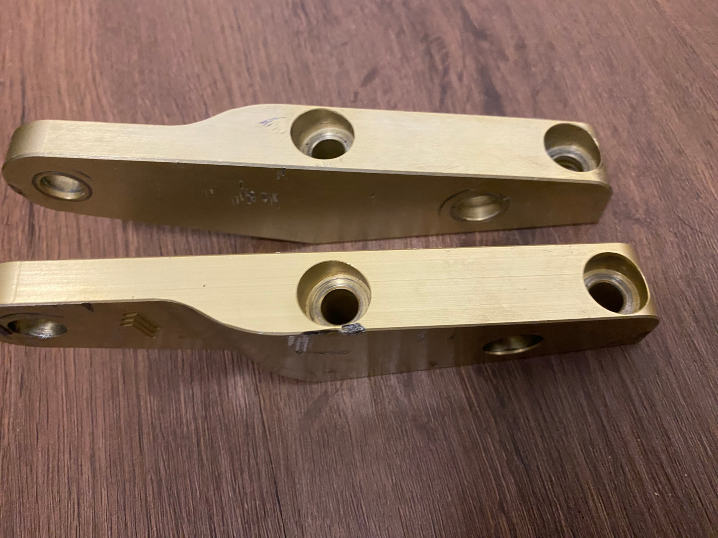Sector 111 steering arms for Elise and Exige