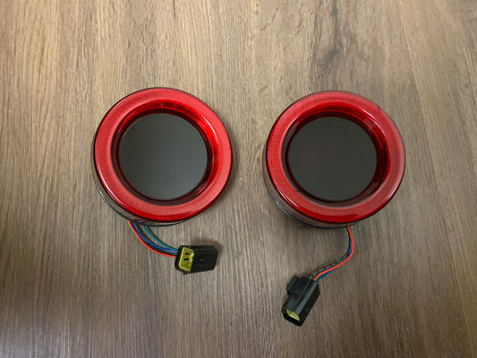 GRP V4 Tail Lights for Evora, S/400/GT