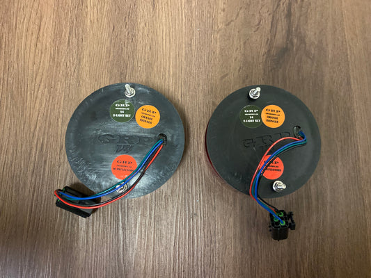 GRP V4 Tail Lights for Evora, S/400/GT