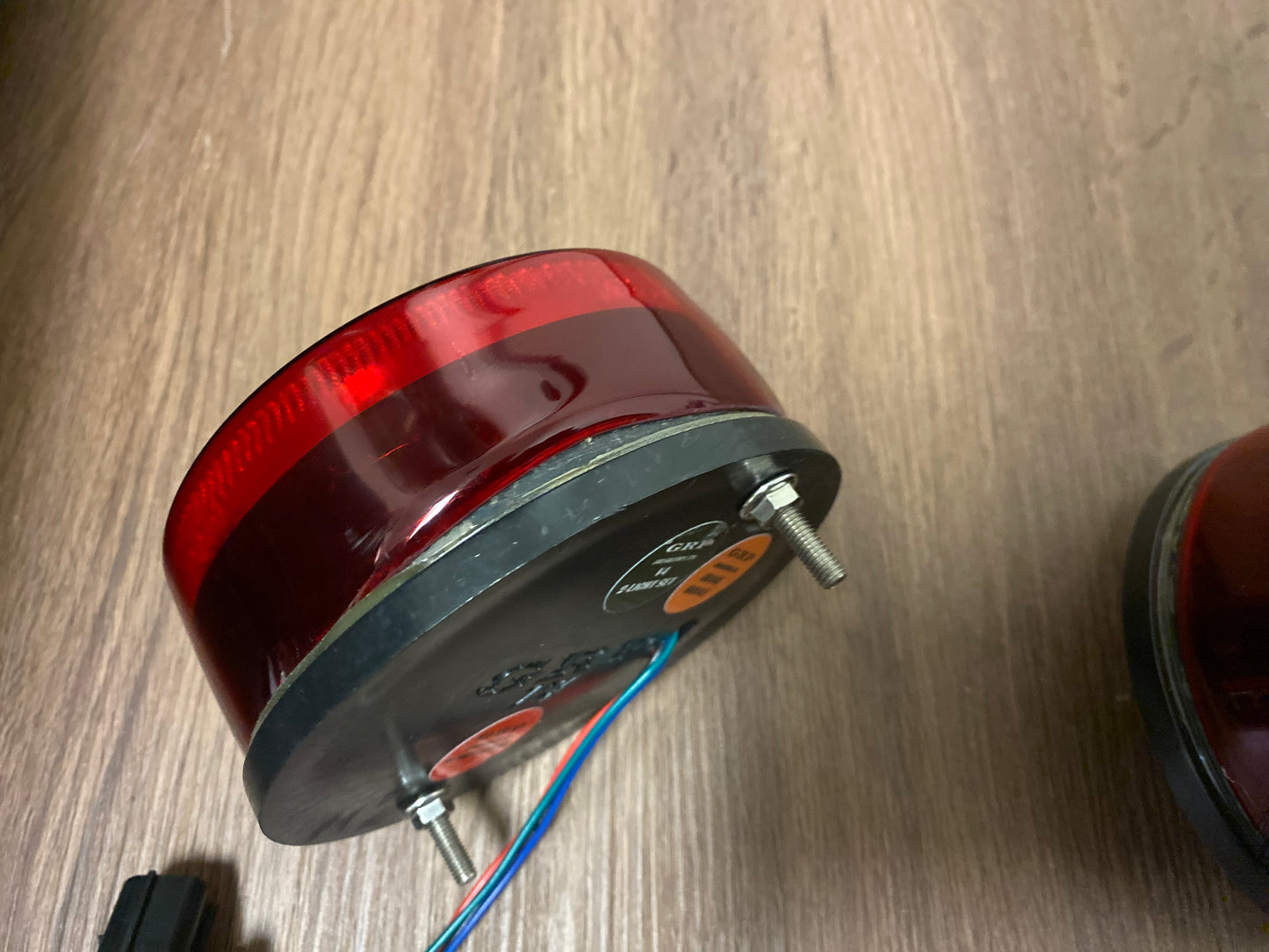 GRP V4 Tail Lights for Evora, S/400/GT