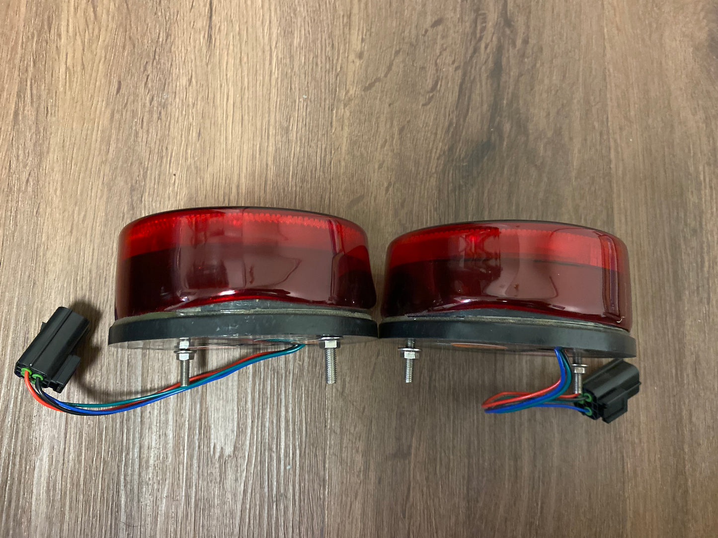 GRP V4 Tail Lights for Evora, S/400/GT