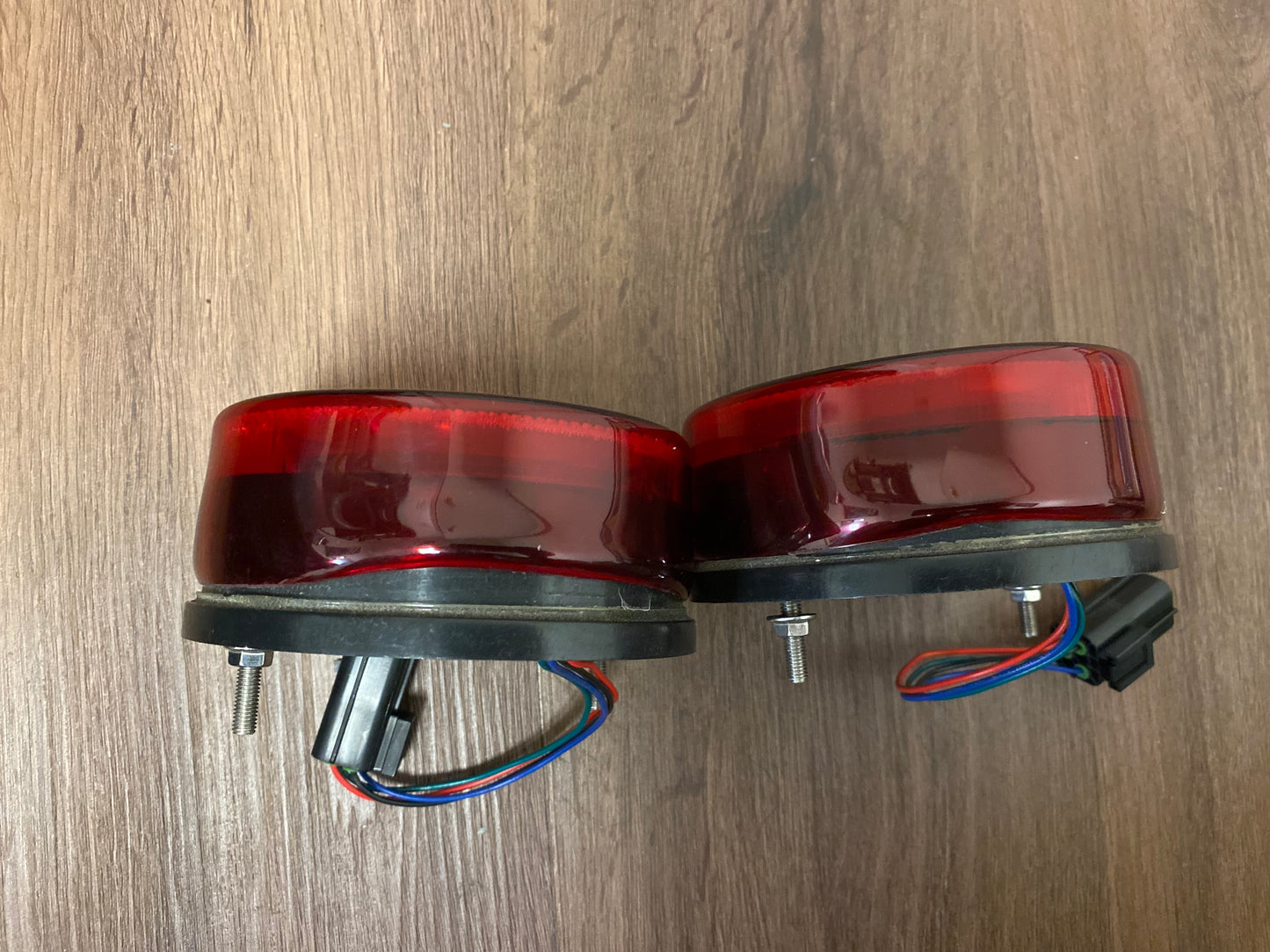 GRP V4 Tail Lights for Evora, S/400/GT