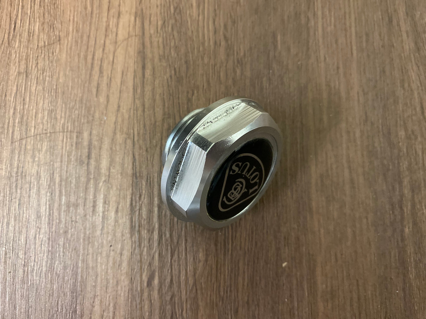 Billet Aluminum Oil Cap for Elise/Exige/Evora