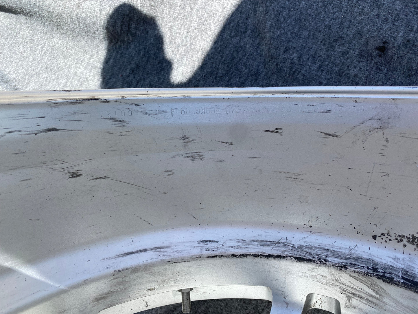 Sector 111 Stellacorse forged wheels