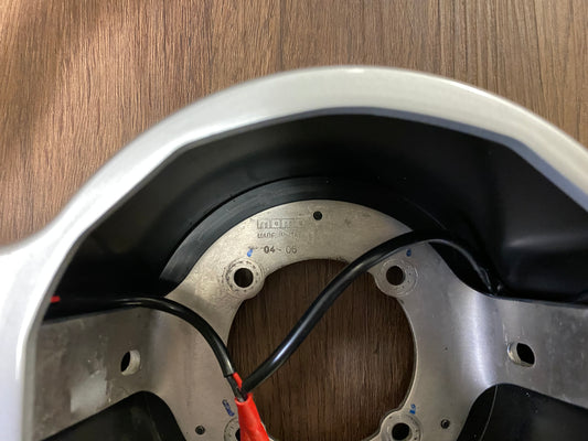 Custom Steering Wheel with Carbon Fiber for Elise and Exige