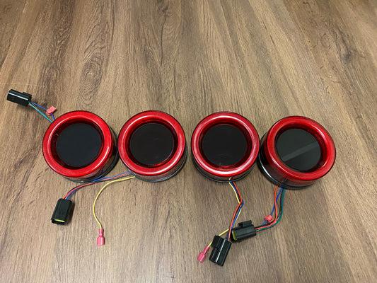 GRP V4 Tail Lights for Elise / Exige