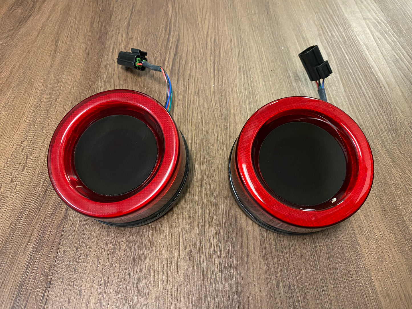 GRP V4 Tail Lights for Evora, S/400/GT
