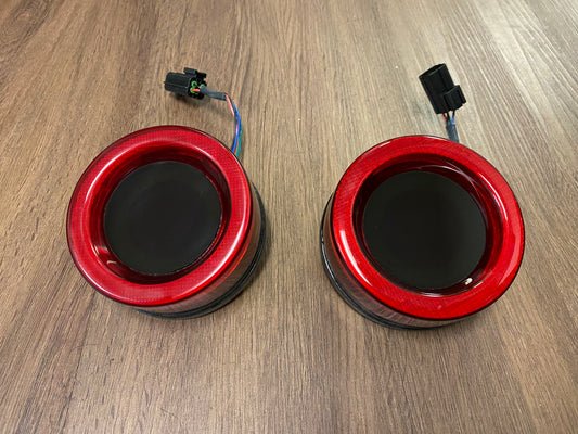 GRP V4 Tail Lights for Evora, S/400/GT
