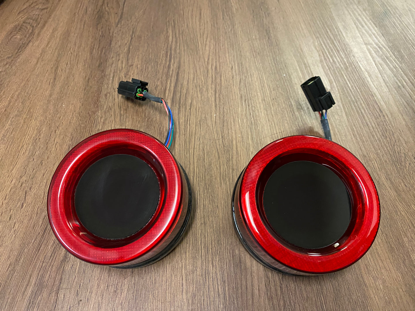 GRP V4 Tail Lights for Evora, S/400/GT