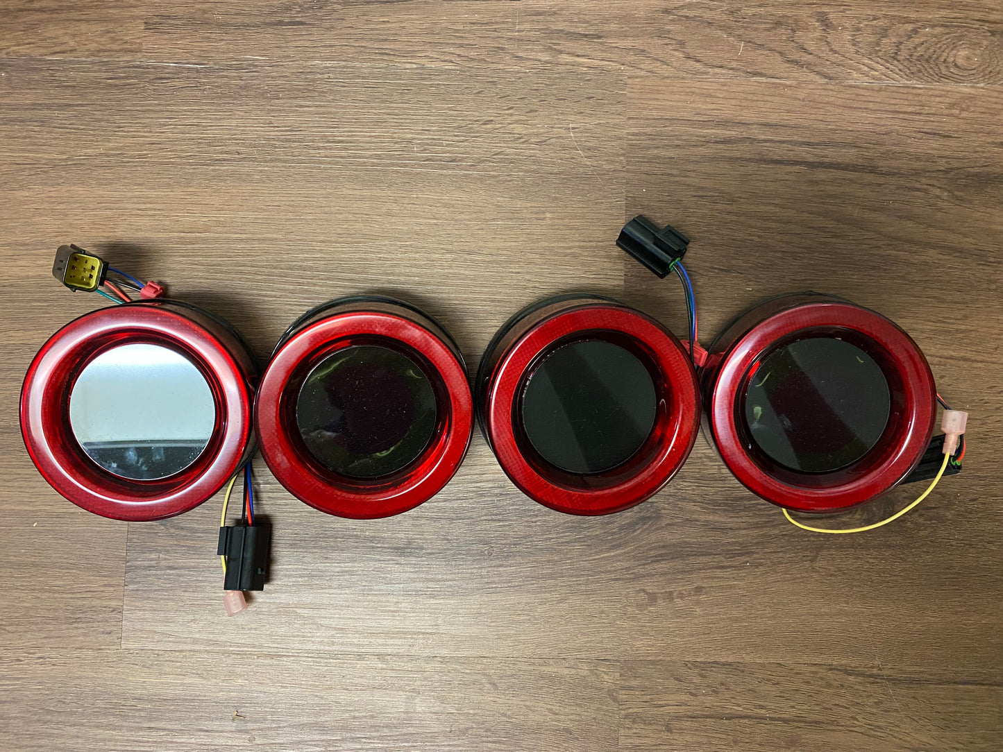 GRP V4 Tail Lights for Elise / Exige