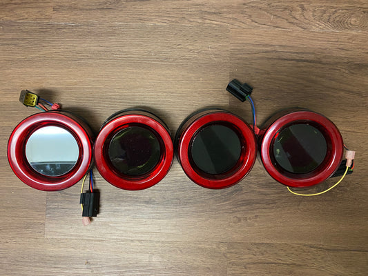 GRP V4 Tail Lights for Elise / Exige