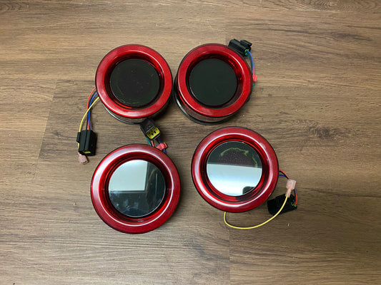 GRP V4 Tail Lights for Elise / Exige