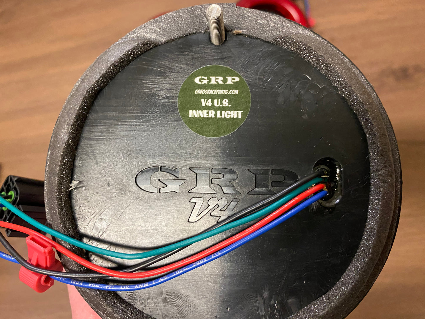 GRP V4 Tail Lights for Elise / Exige