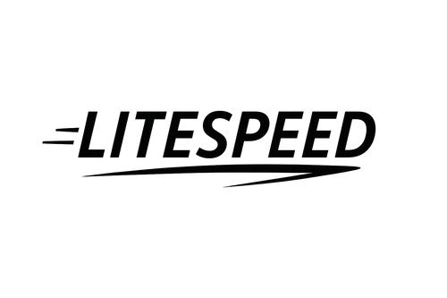 Litespeed Logo with More Motion