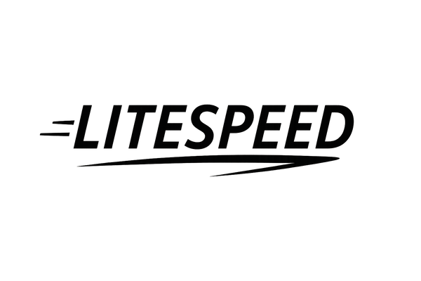 Litespeed Logo with More Motion